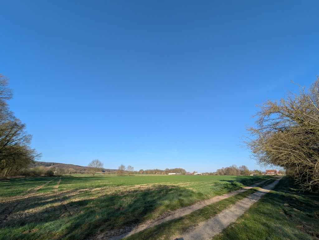 Stellplatz Baumbergeblick im schönen Münsterland
