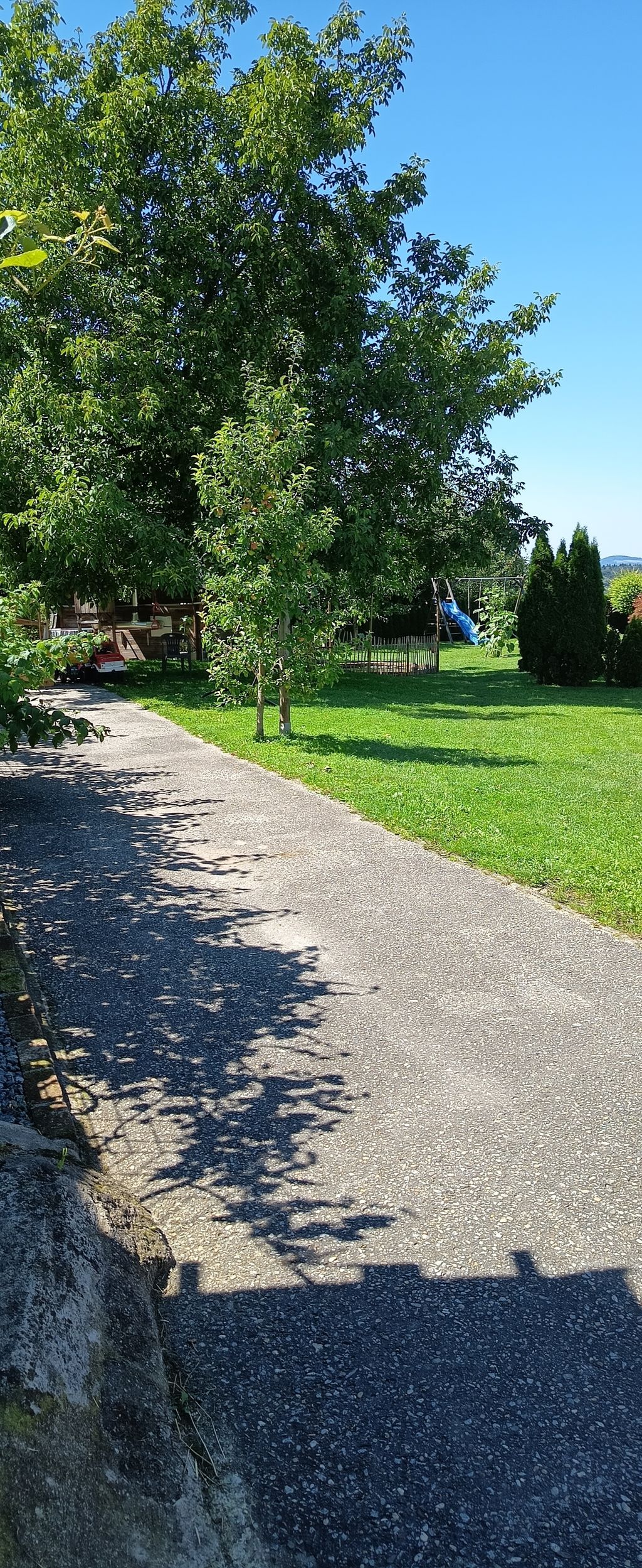 Idyllisch, familienfreundlich und Natur pur 