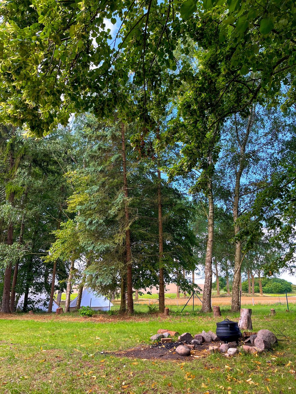 Glamping Prado im Herzen Mecklenburgs