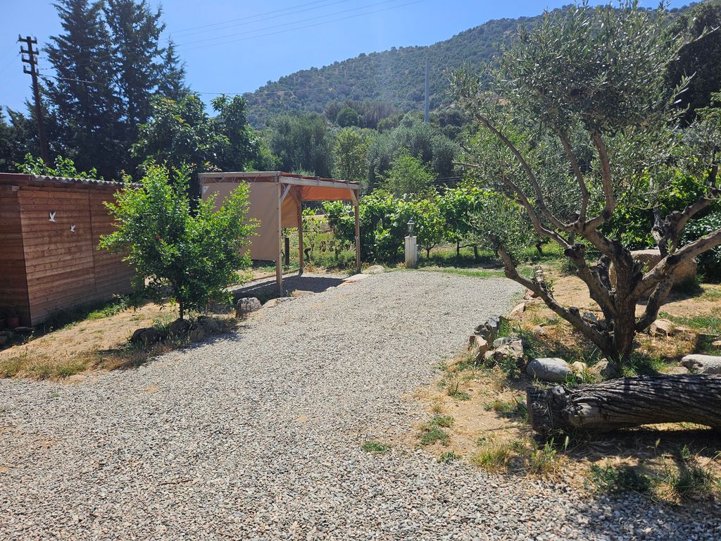 Camping en el corazón de Ogliastra en Cerdeña