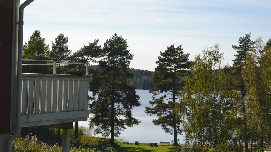 Self-Catering Apartment – Hiking & Fishing