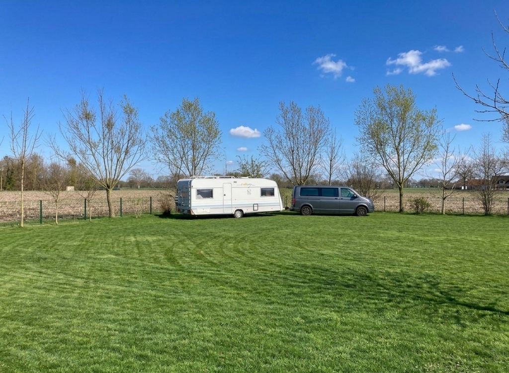 Parcela en el campo en Westfalia Oriental