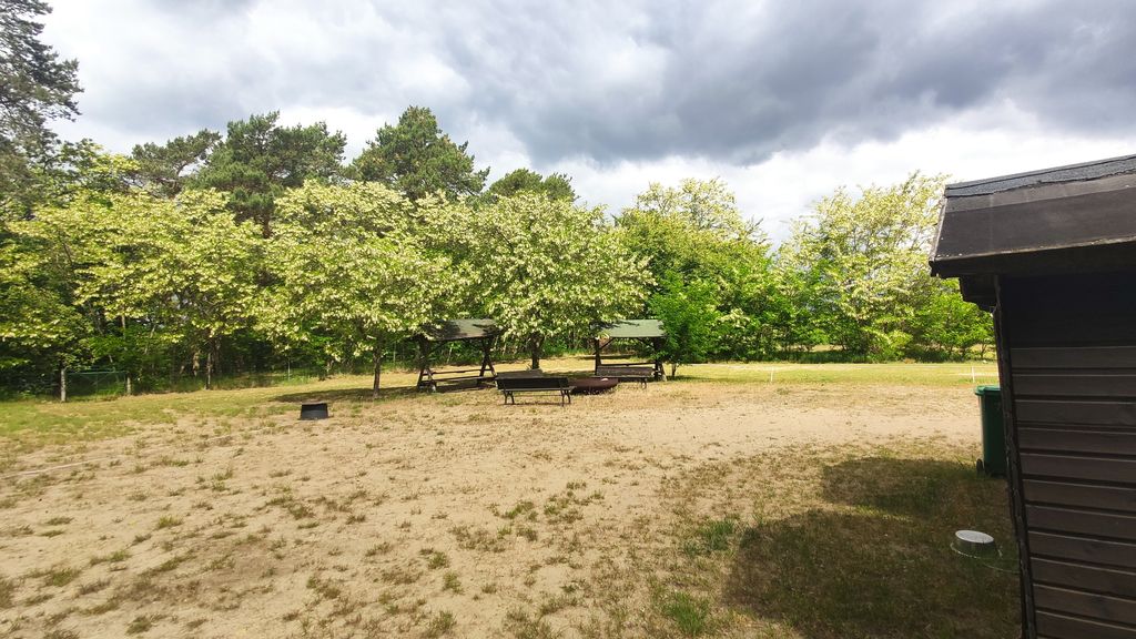 Stellplatz am Kiefernwald 