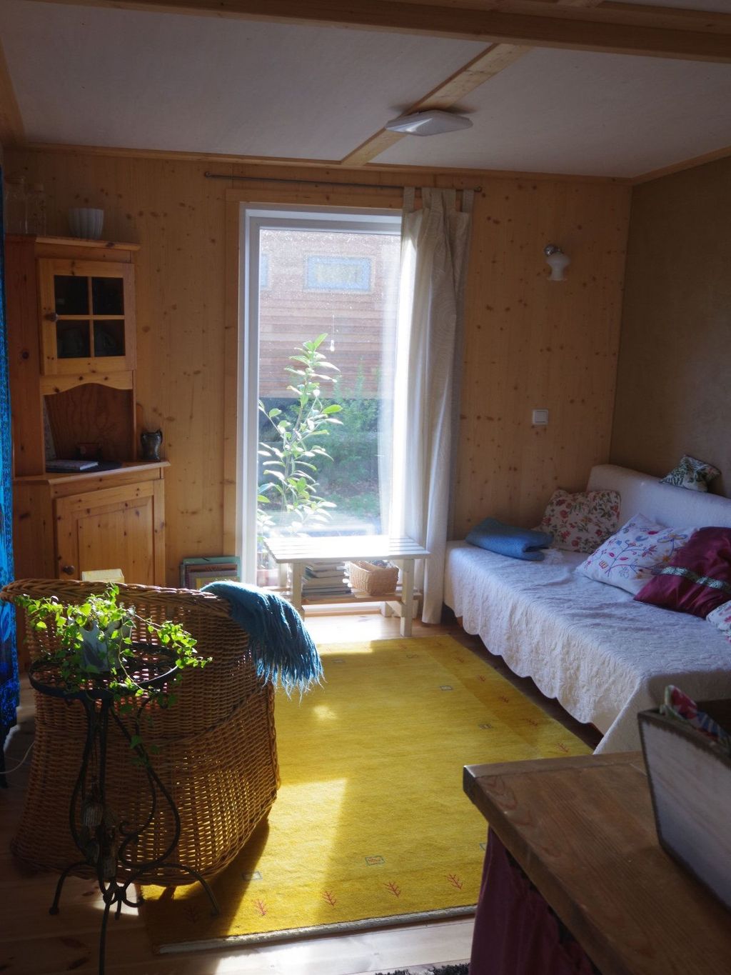 Tiny House am Buchenwald - Minimalismus am See