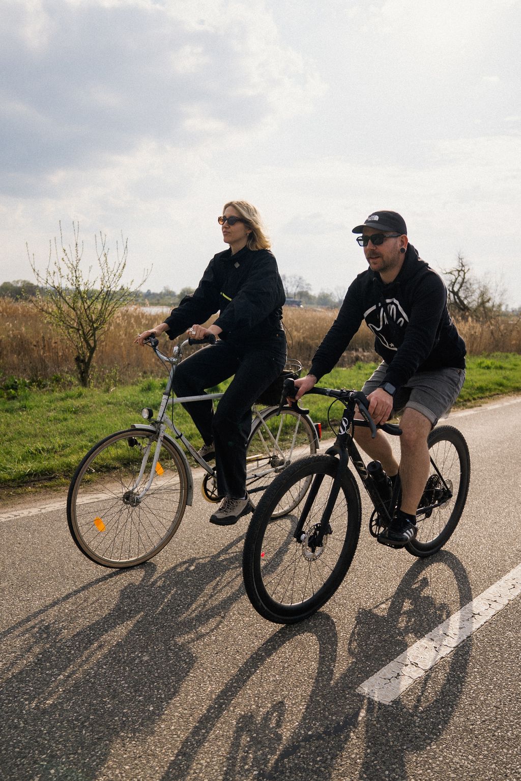 Recreation in the Elbtalaue MV biosphere reserve