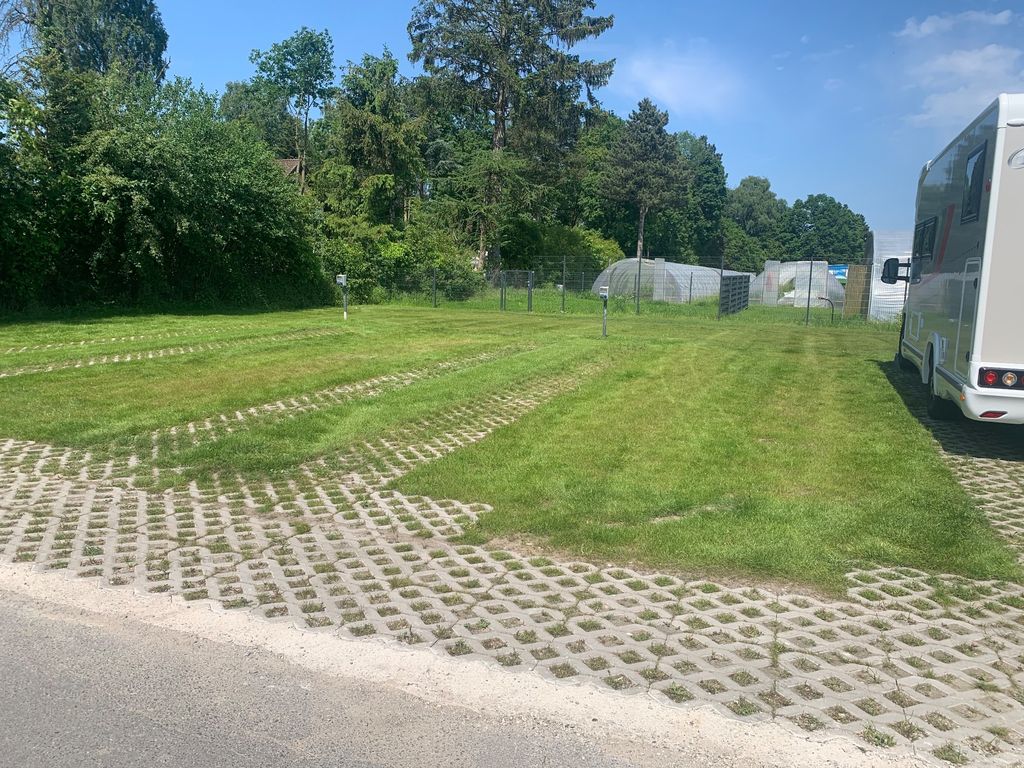Mitten im Grünen vor den Toren von Paderborn