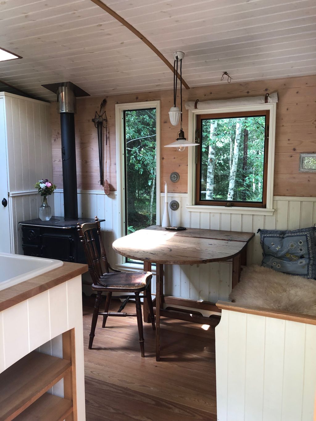 Schweden hautnah im einzigartigen House-Truck