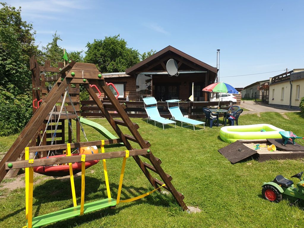 Camping an der Ostsee nur 5km bis zum Meer