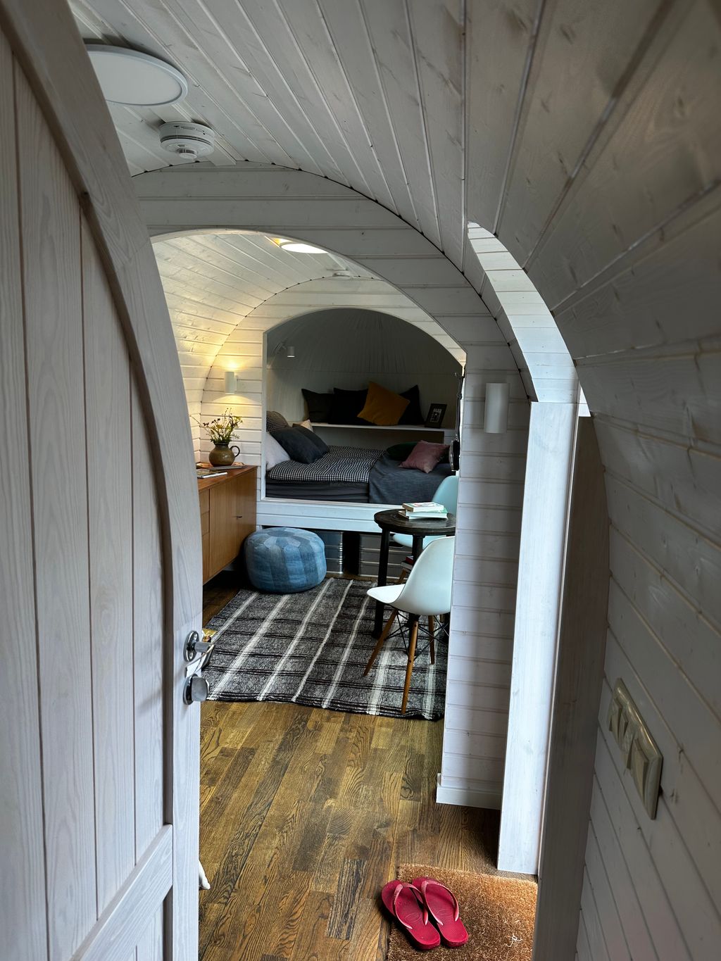 Iglucraft am Naturpark Wendland nahe der Elbe