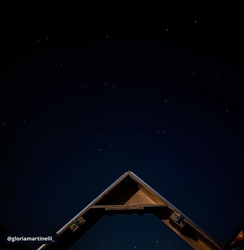 Starsbox near Monte Alto and Monte Pora