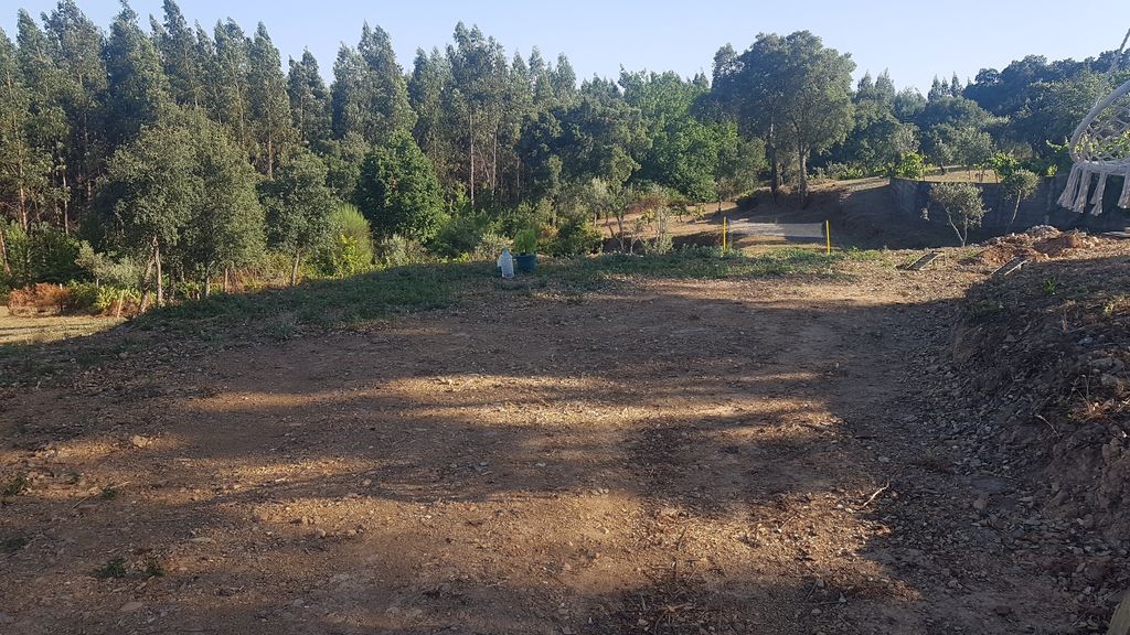 Cabaña de senderismo en el corazón de Portugal