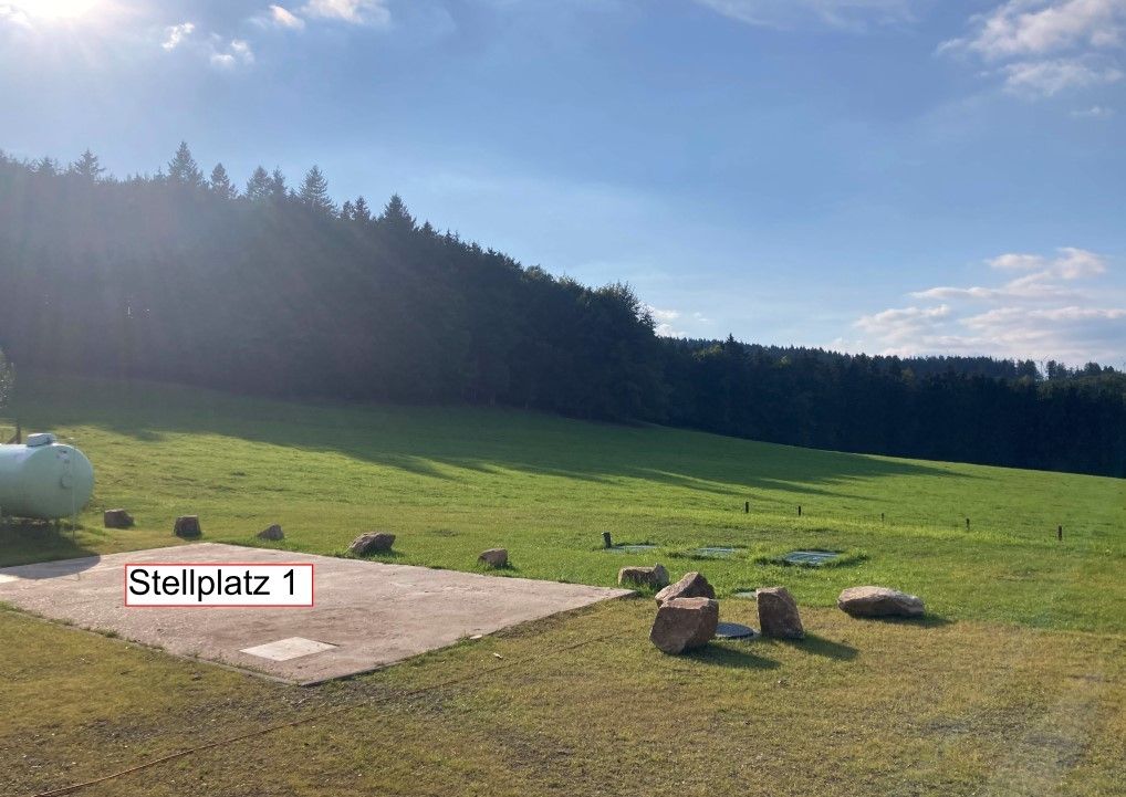 Waldbucht-Zauber eine besonders schöne Lage