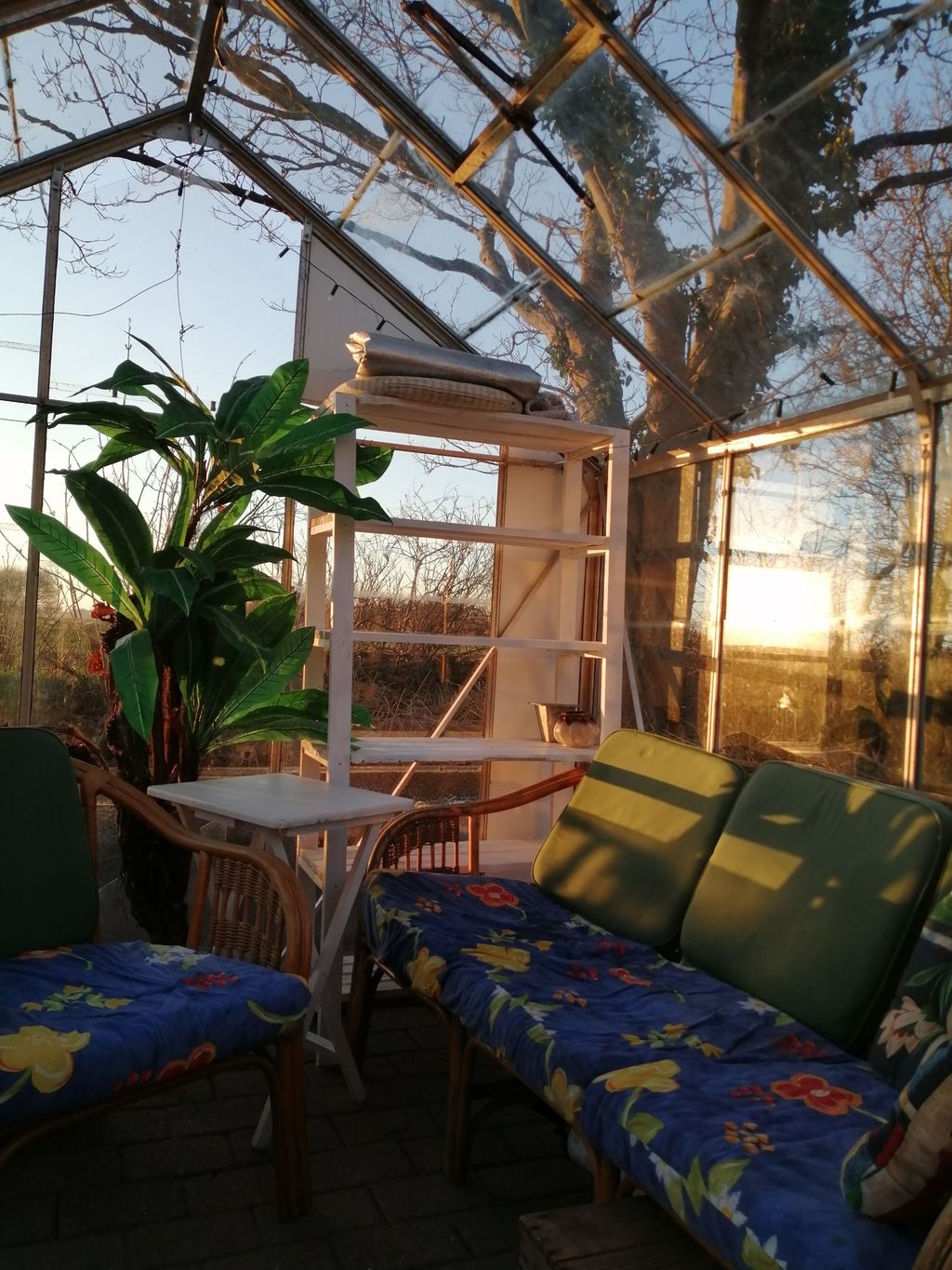 Pitch on enchanting rest farm near the beach