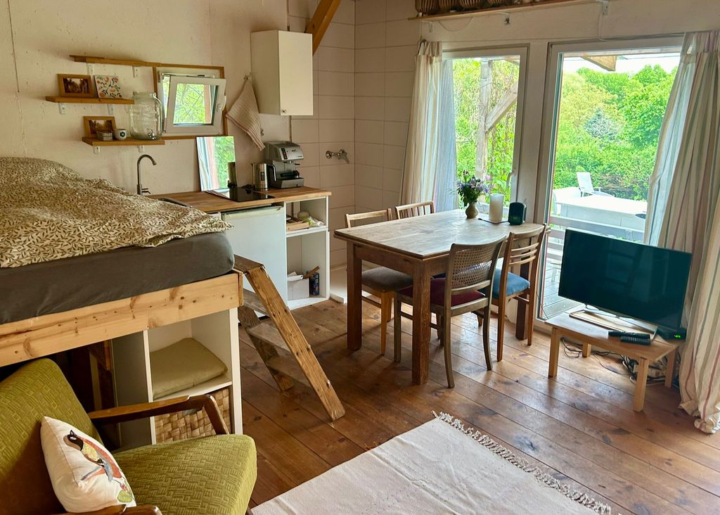 Boselnest im Spaargebirge: Wohnen im Weinberg