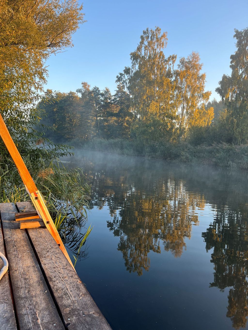Die Uferscheune - Landhof an der Elde