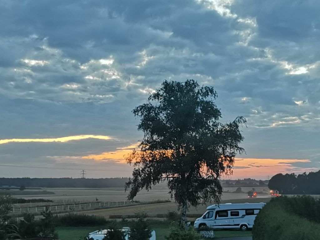 Idyllic places in Wangelau