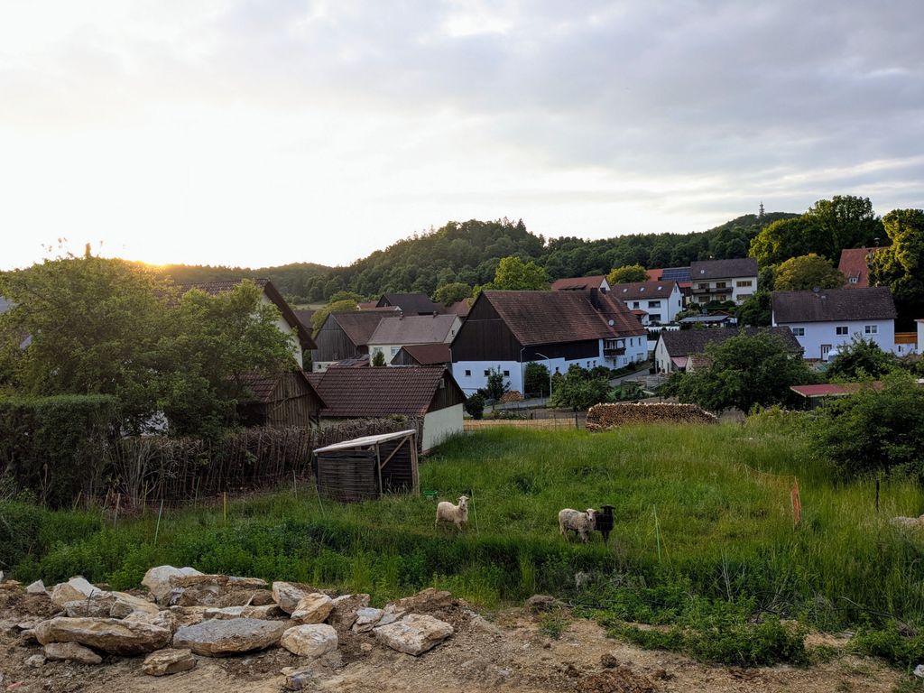 Campen an der Farm: Natur, Tiere & Entspannung!