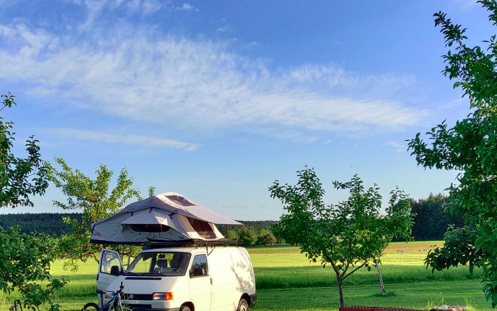 Natur und Landleben - Dein Seenlandcamp
