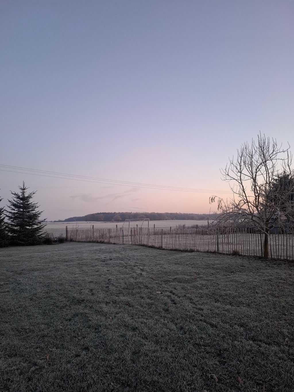 Suitable place for travelers or campers