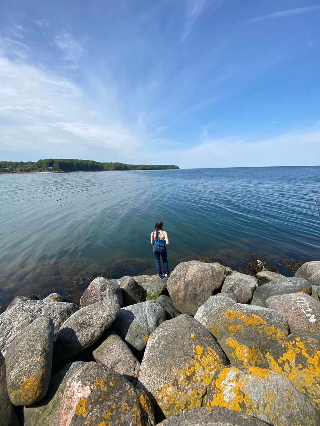 Geheimtipp - Campen in der Nähe der Ostsee