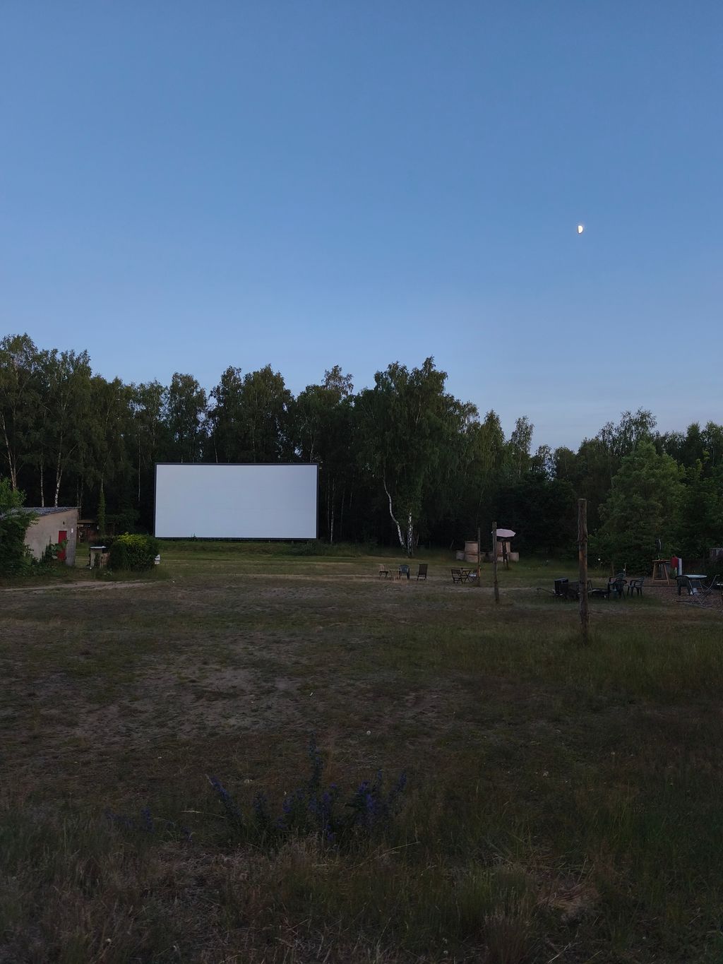 Pernottare nel cinema drive-in di culto