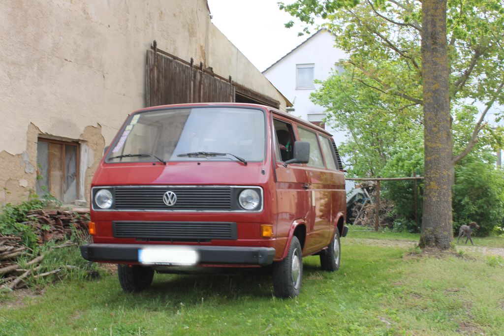 Camping on the Wörnitz