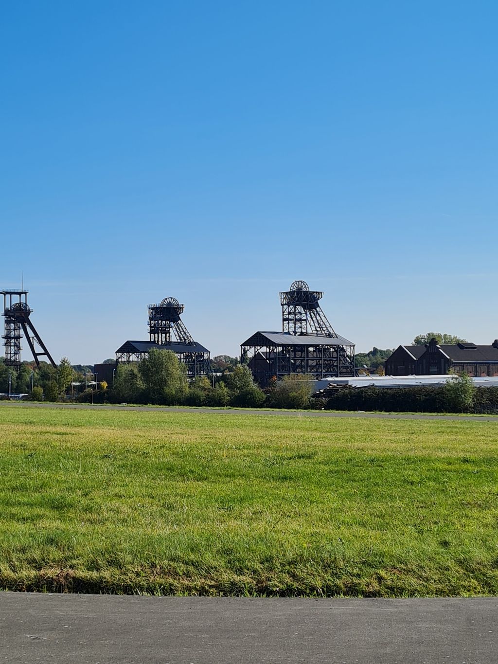 Camp am Creativ Revier Hamm