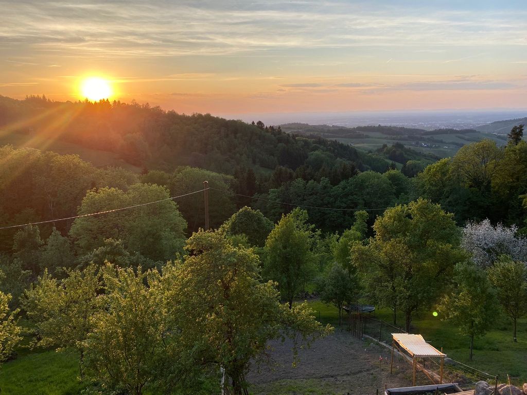 Rheintalpanorama - Piazzola con vista