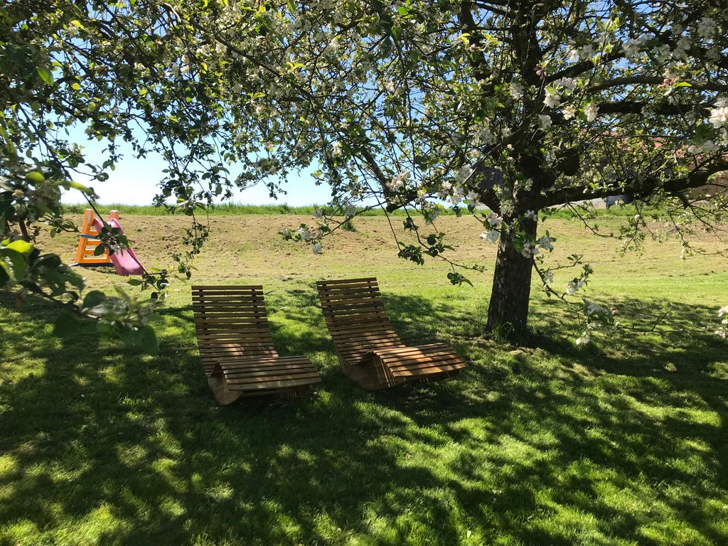 Overnight stay in the Altmühltal Nature Park