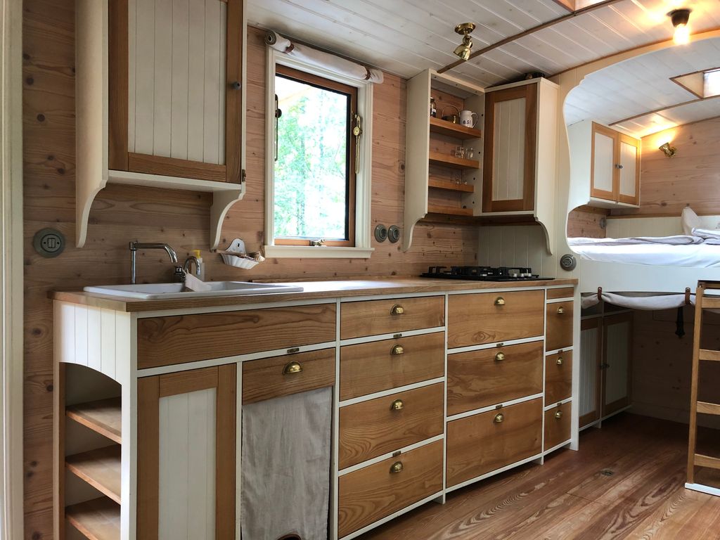 Schweden hautnah im einzigartigen House-Truck