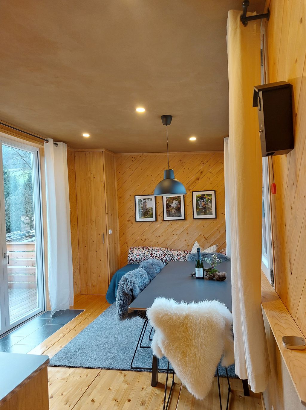 Tiny House im Schwarzwald – Natur pur in Wildtal
