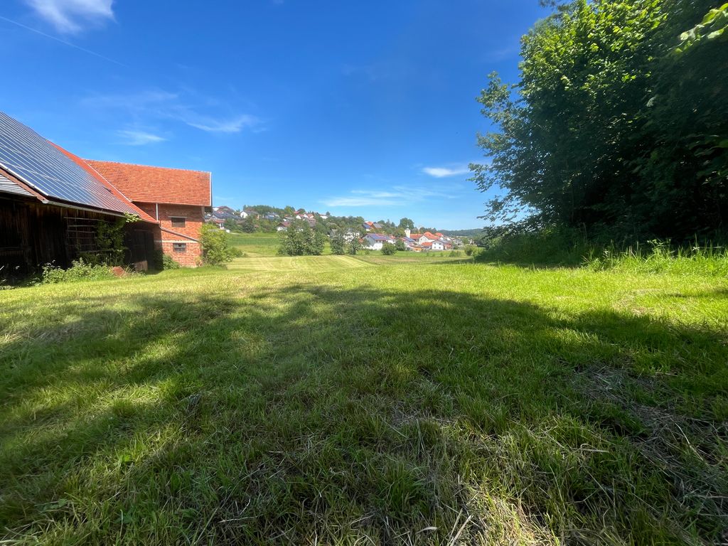 Places in the countryside on the farm