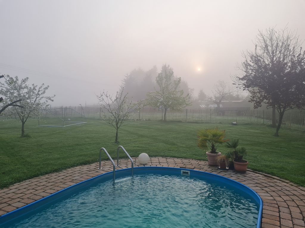 Suitable place for travelers or campers