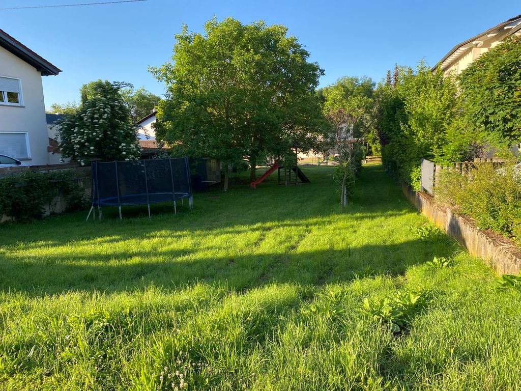 En la bodega del hermoso valle de Gräfenbach