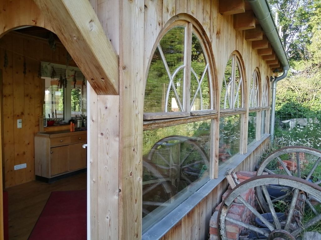 Casa de vacaciones "Bett am Kornfeld" molino Heichelheim