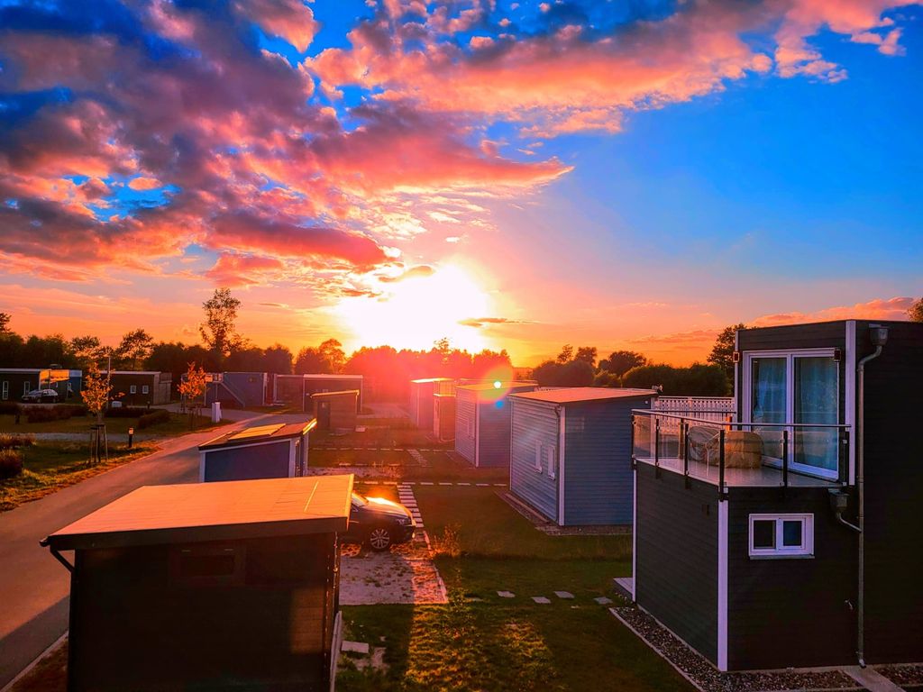 Traumhafte Sonnenuntergänge
