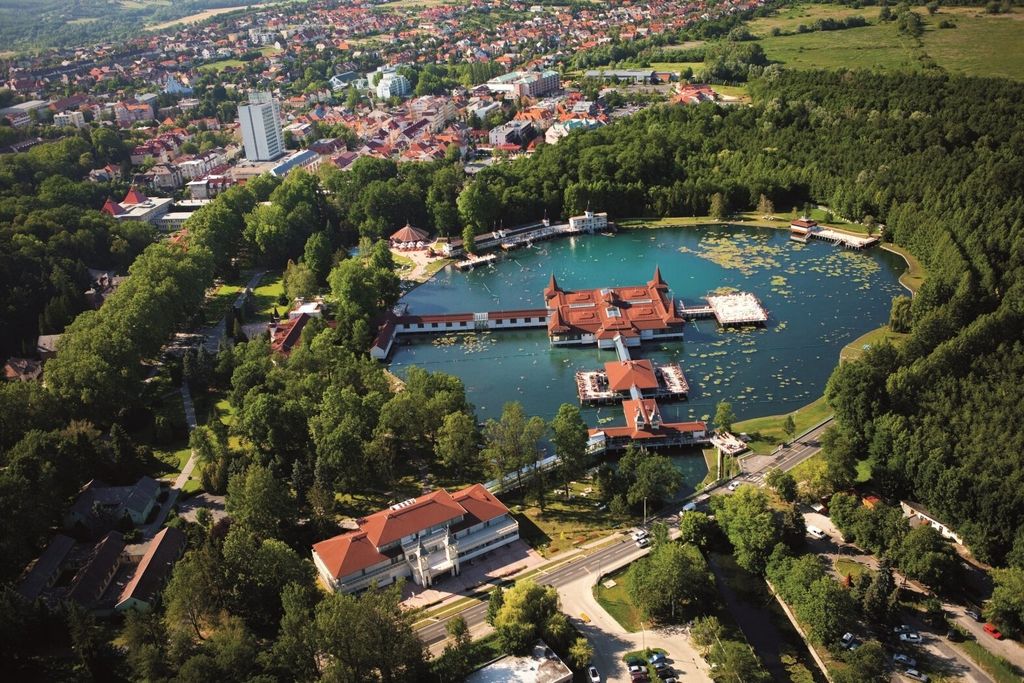 Camping cerca del lago termal Hévíz & Balaton