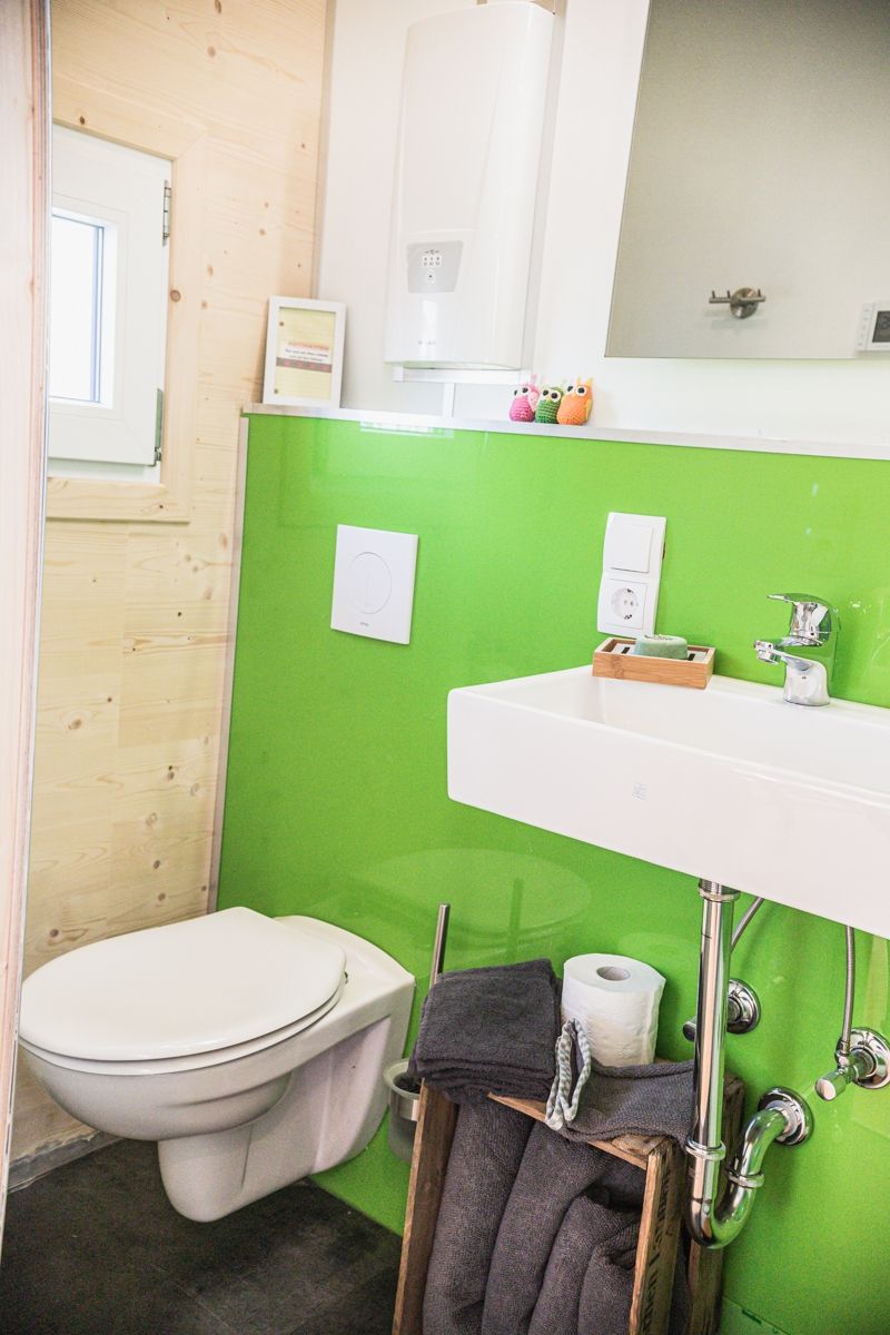 Tiny Haus im Südhessischen Ried