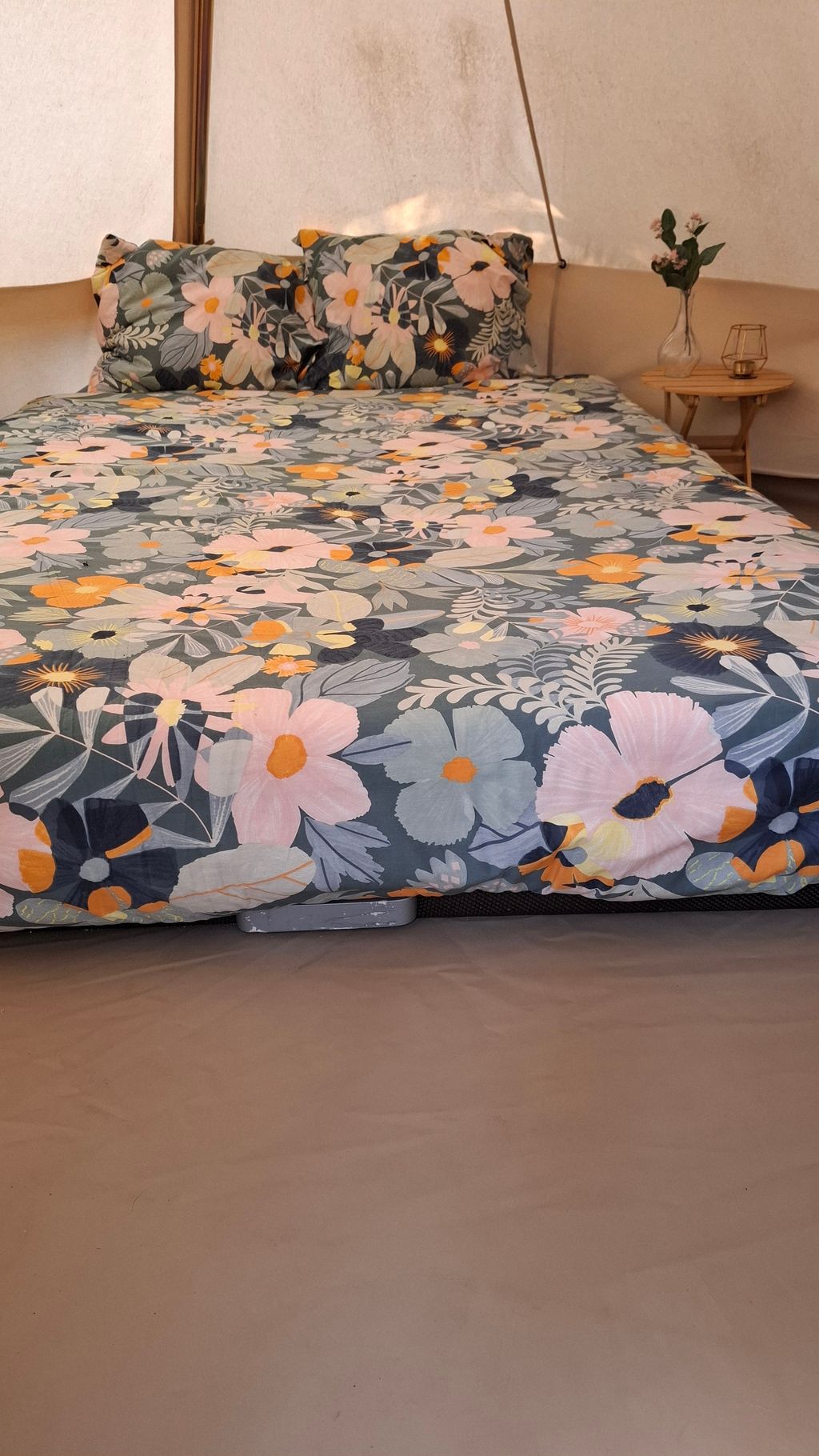 Glamping Rural con Playa Cerca y Cerca de Málaga
