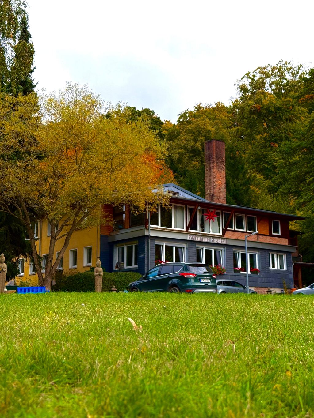 Avventura in tepee nel Sud dell'Harz: natura selvaggia e falò