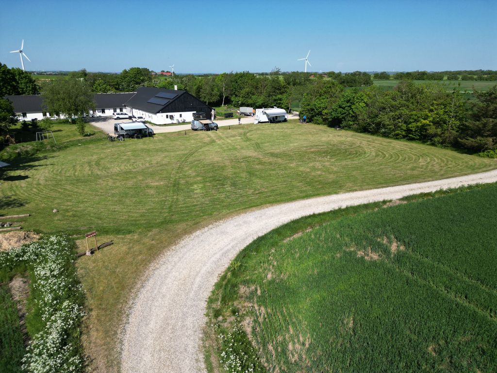 Alpaka Camping Fjord und Nordsee