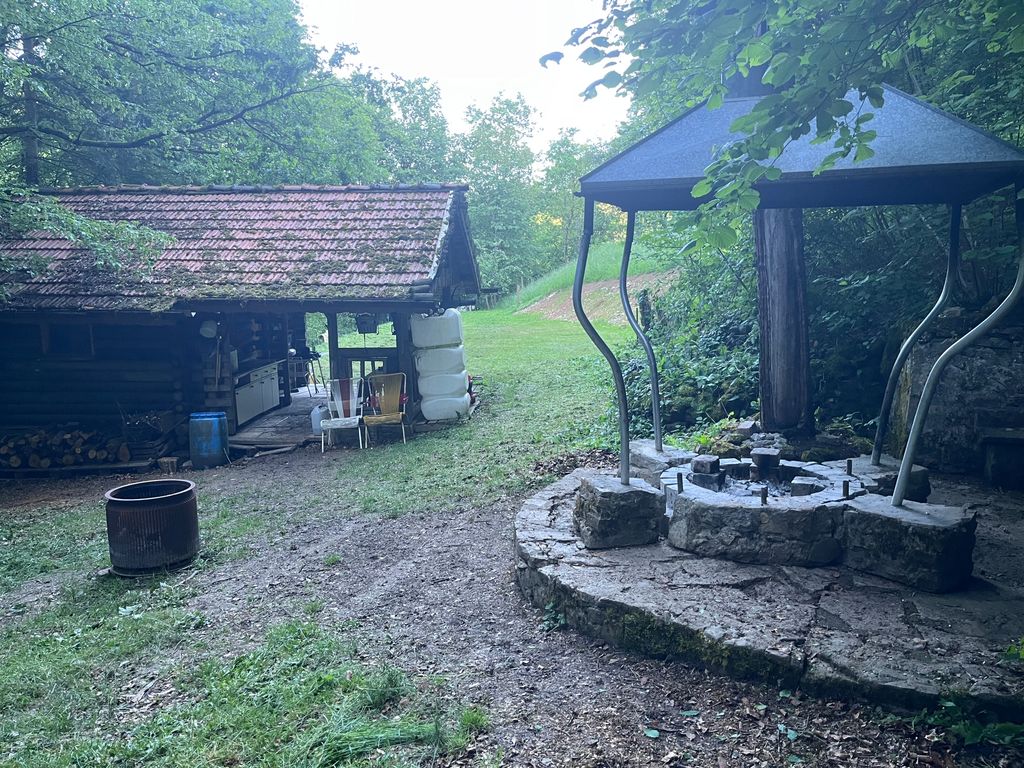 Naturcamping "Fuchseloch" bei Forchtenberg