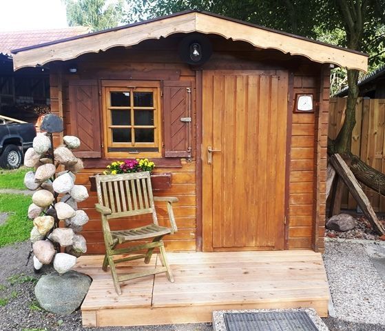 Wohnmobil-Stellplatz "Altes Sägewerk"
