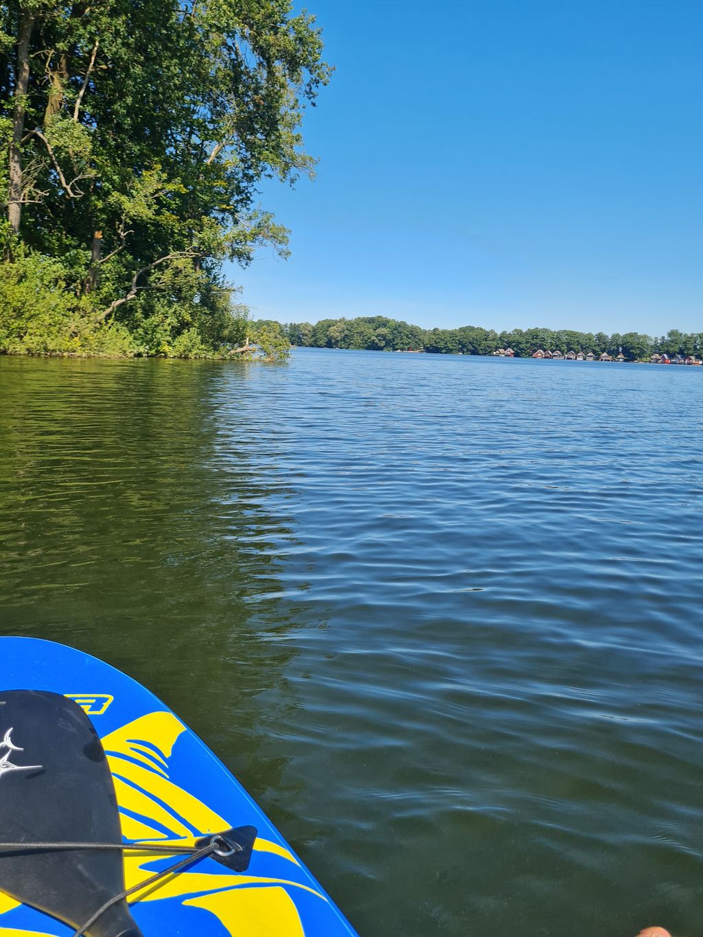 Suitable place for travelers or campers