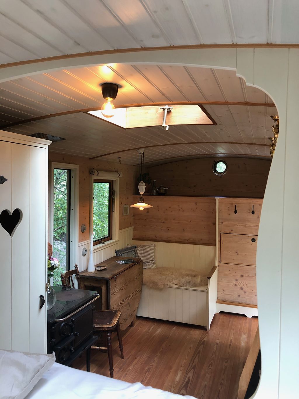 Schweden hautnah im einzigartigen House-Truck