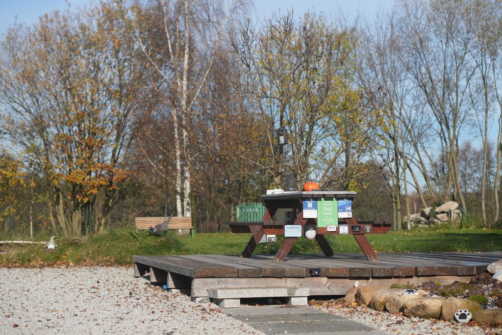 Campeggio Sosnówka (Seidorf) in Monti Giganti