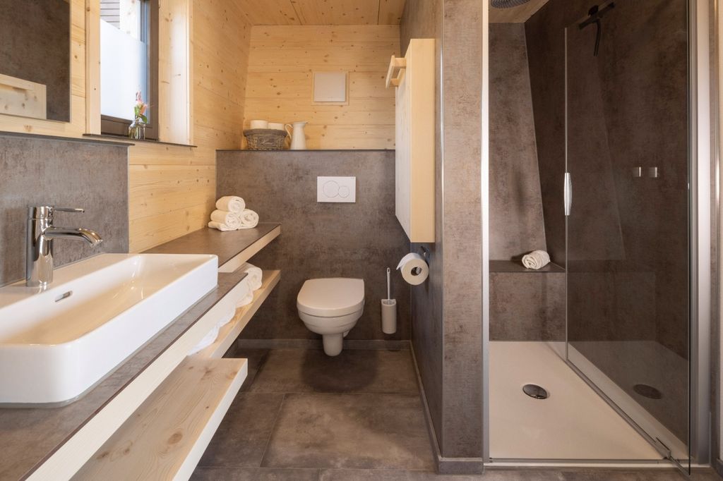 Chalet with sauna between Lake Constance & Allgäu