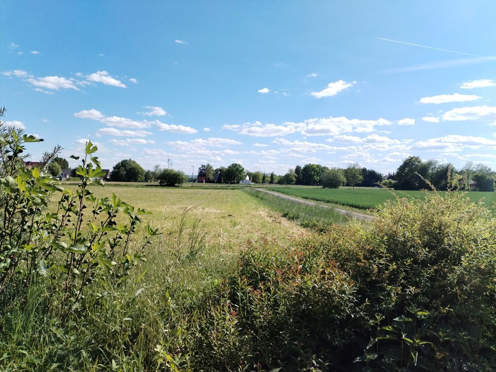 Klein Büllerbü im Ortsteil von Hamm-Rhynern