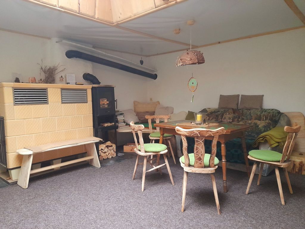 Wildes Auwaldhaus- Ferienwohnung Eichhörnchennest