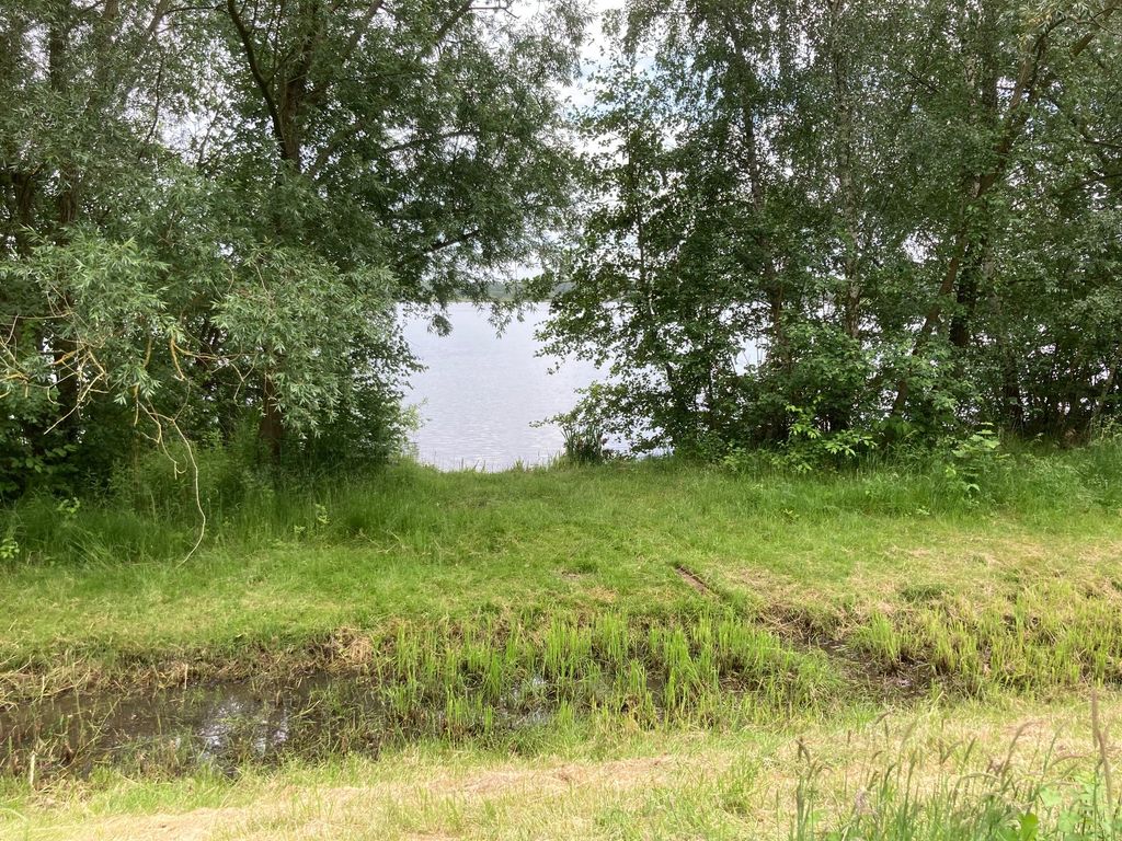 Naturerlebnis mitten in Hamburg